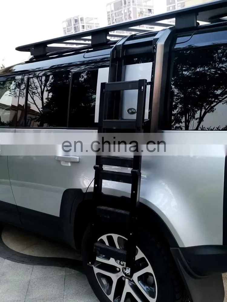 Good Quality Factory Price auto accessories luggage bag for Defender 2020