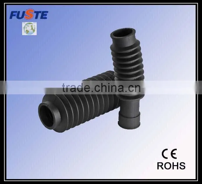 Custom rubber door grommet for automotive