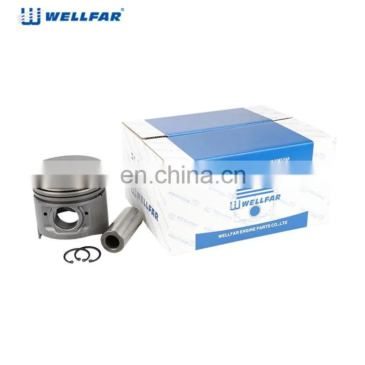 K4YO-11-SAO auto parts engine engine piston for KIA JD K3500