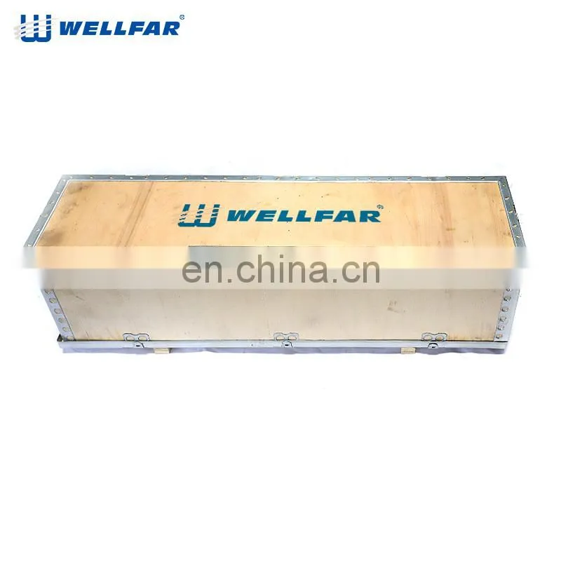 Good Performance Automobile Diesel Engines Components Forged Gear Crankshaft For Cummins 6CT