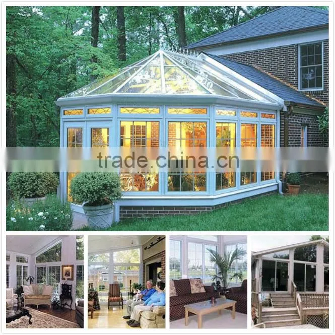 sunroom aluminium sunroom design tempered glass