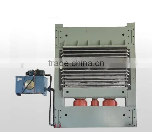 hydraulic hot press/hot press/cold press/hot and cold press BY21-4*8/900(3-15)D