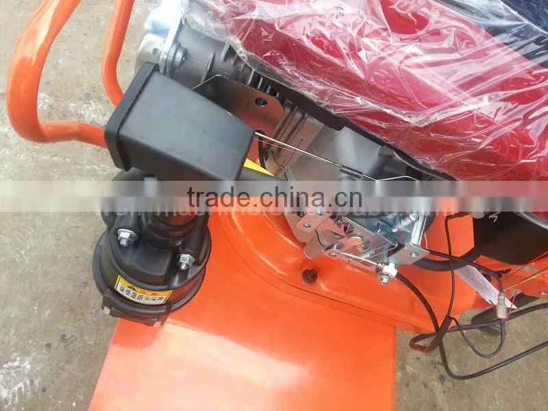 Mini Hand Tiller
