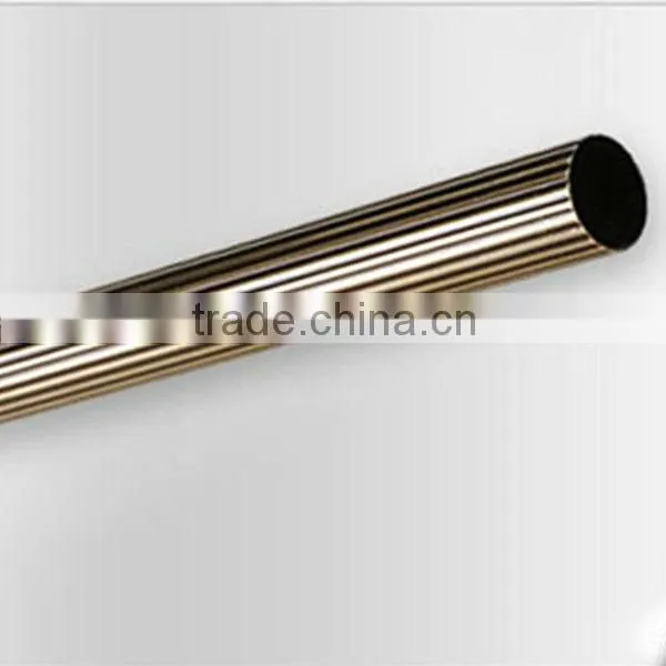 low price curtain pipe