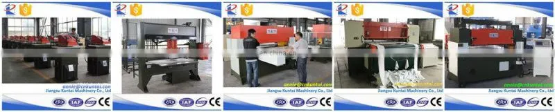 Foam Cutting Machine for Gasket, Scouring Washing Pad