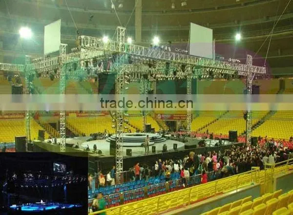 Aluminium Truss Tower Movable Tower Heavy Duty Tower
