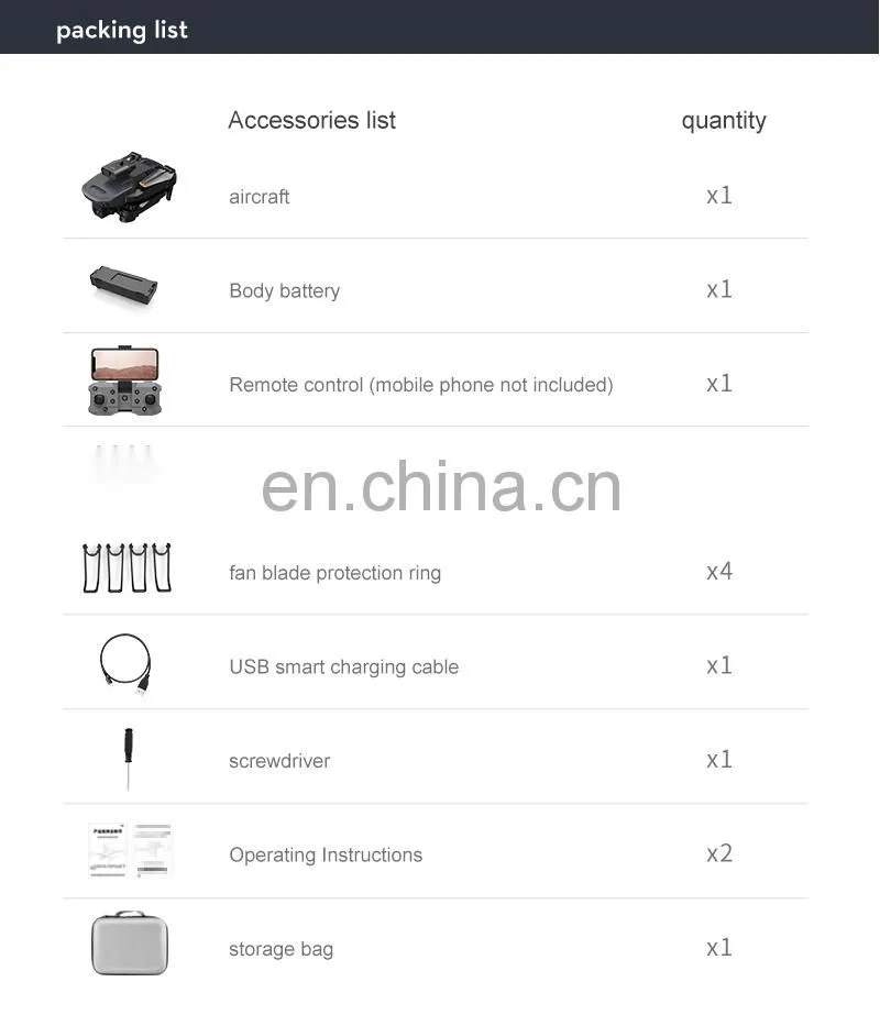 K6 Mini Drone 4K Dual Camera Wifi FPV Four Sides Infrared Obstacle Avoidance Foldable Quadcopter Gifts