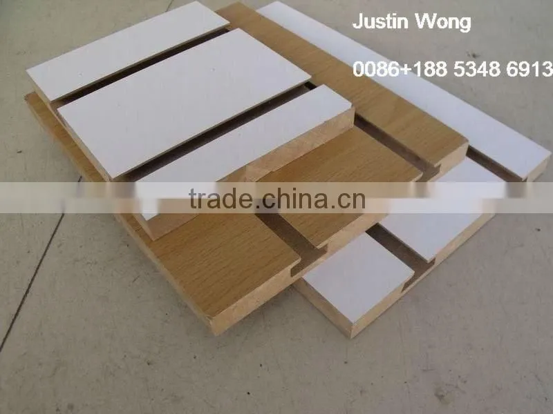 laminated mdf