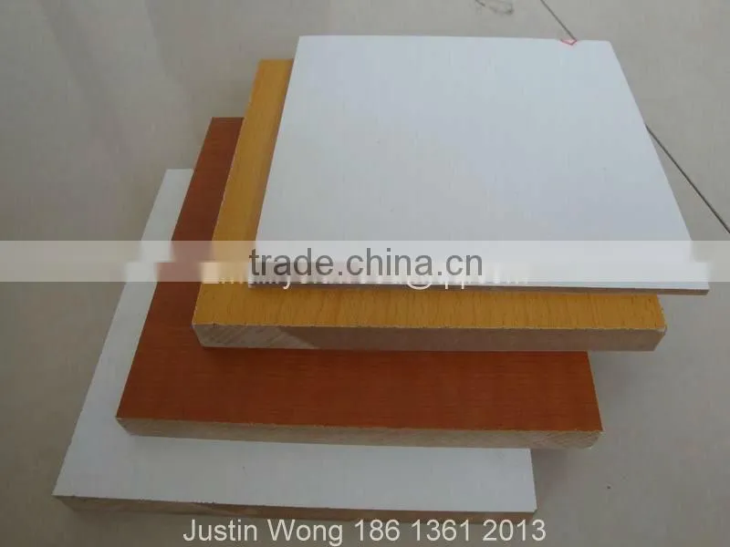 cheap price veneered mdf