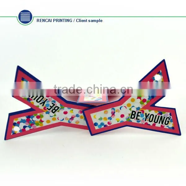 Custom high quality garment hang tag,hang tags design,clothing hang tag