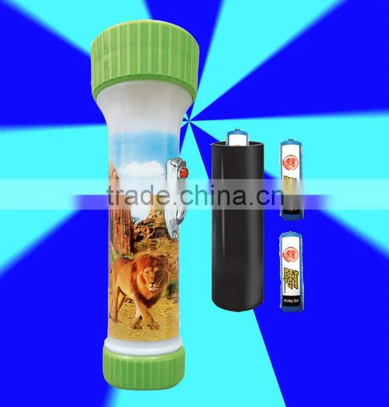 Fexible Durable Mini Flashlight