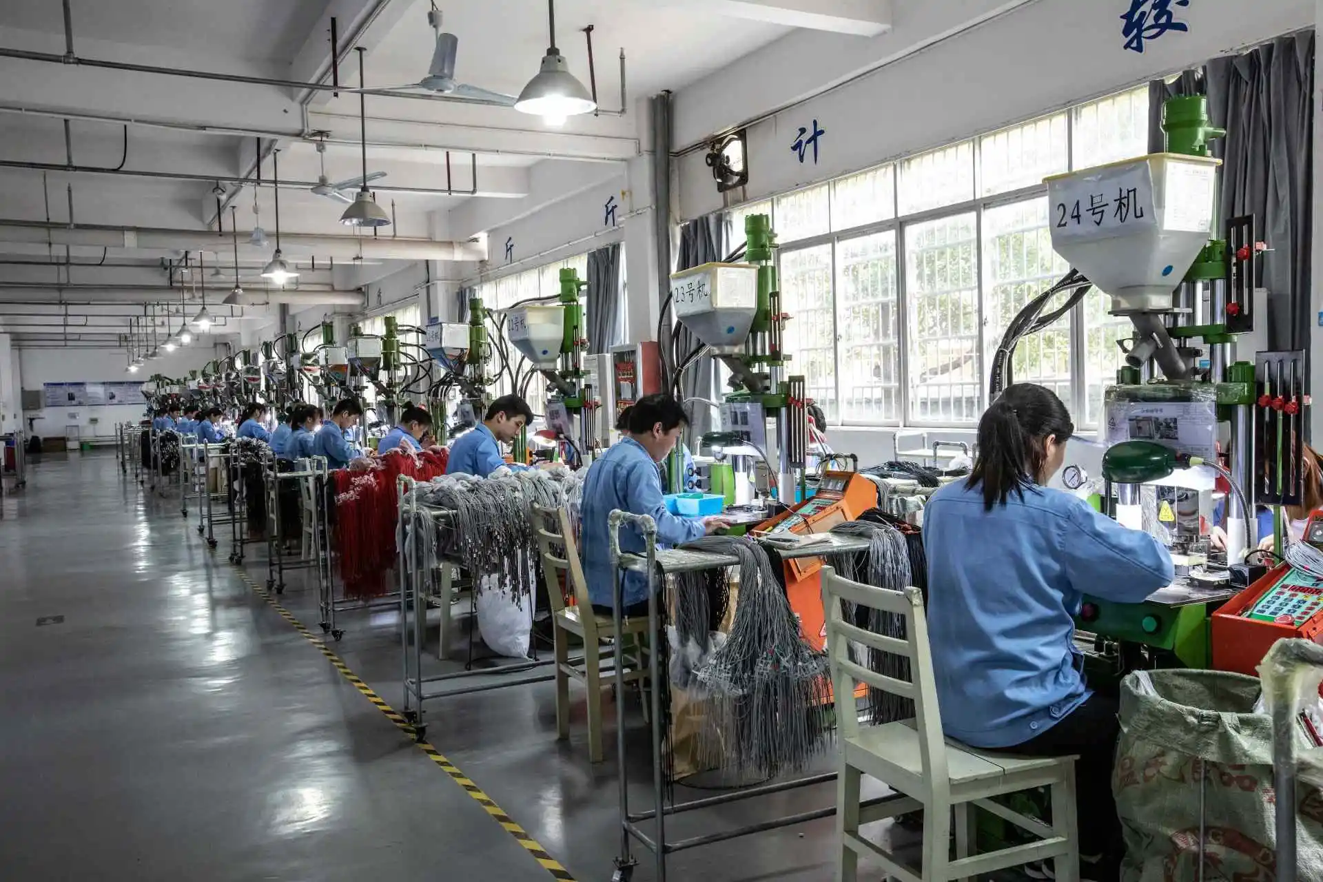 Shenzhen Union Electronics Co.,Ltd company overview - view 1