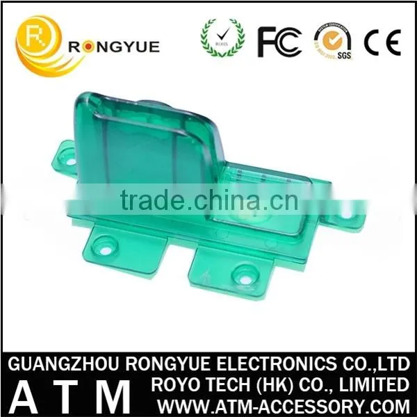 ATM Parts Prototype 5887 ATM Skimmer Parts NCR Anti Skimmer Plastic Anti Skimmer ATM Bezel