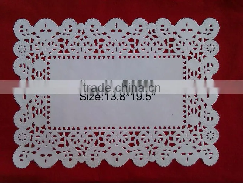 Cute Paper Doily