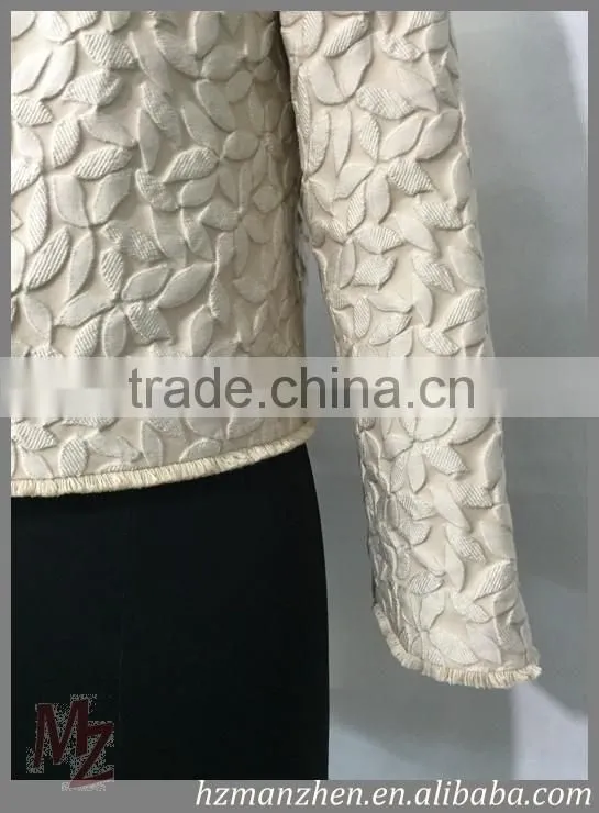 Latest leisure fashion blouse design