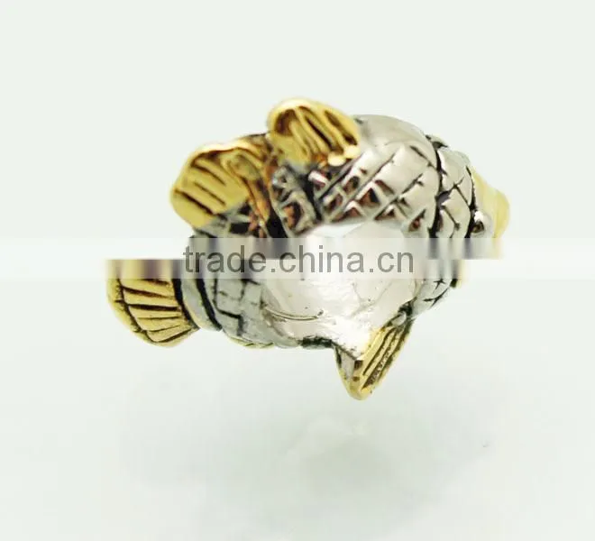 hot sale big hole metal bads