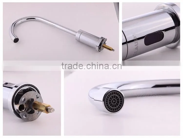 Fashion Design Medical Automatic Faucet with Temperature Control in India