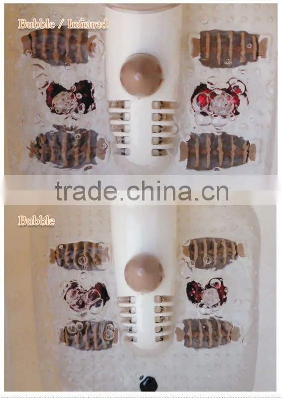 Multifunctional foot spa foot care equipment