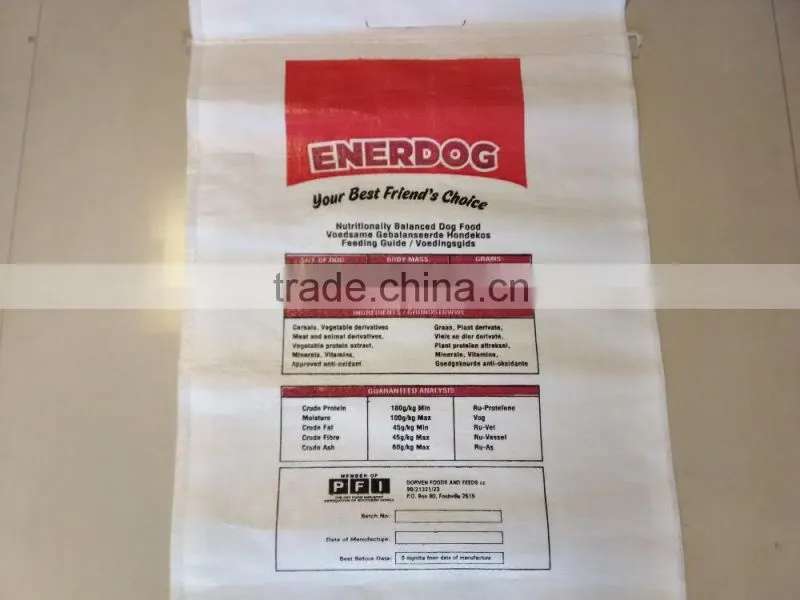 pp woven chemical bag for industry white pp woven bag pp woven wholesale reusable/recycle fertilize/chemical bag 50kg