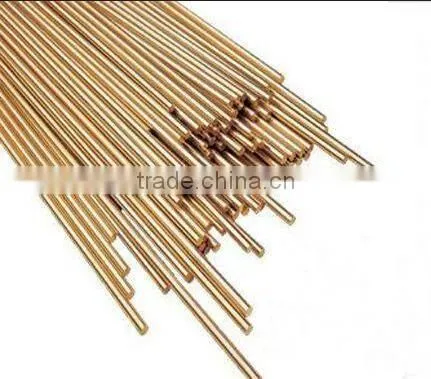 High qualityTin brass iron brass HS221 welding wires electrode RBCuZn-C