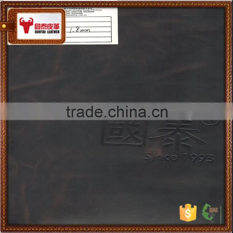 cow leather factory export with competitive price