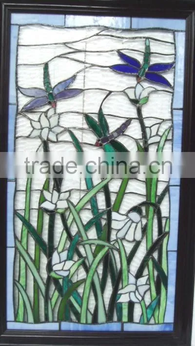 the best price stained glass for decoration