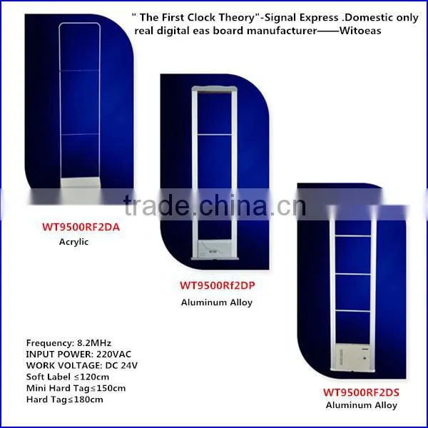 EAS main board EAS RF electronic pcb board 9590 patented with CE manufacturer