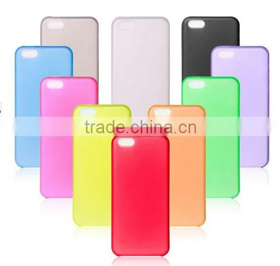 For iPhone5C TPU PC Bumper Case