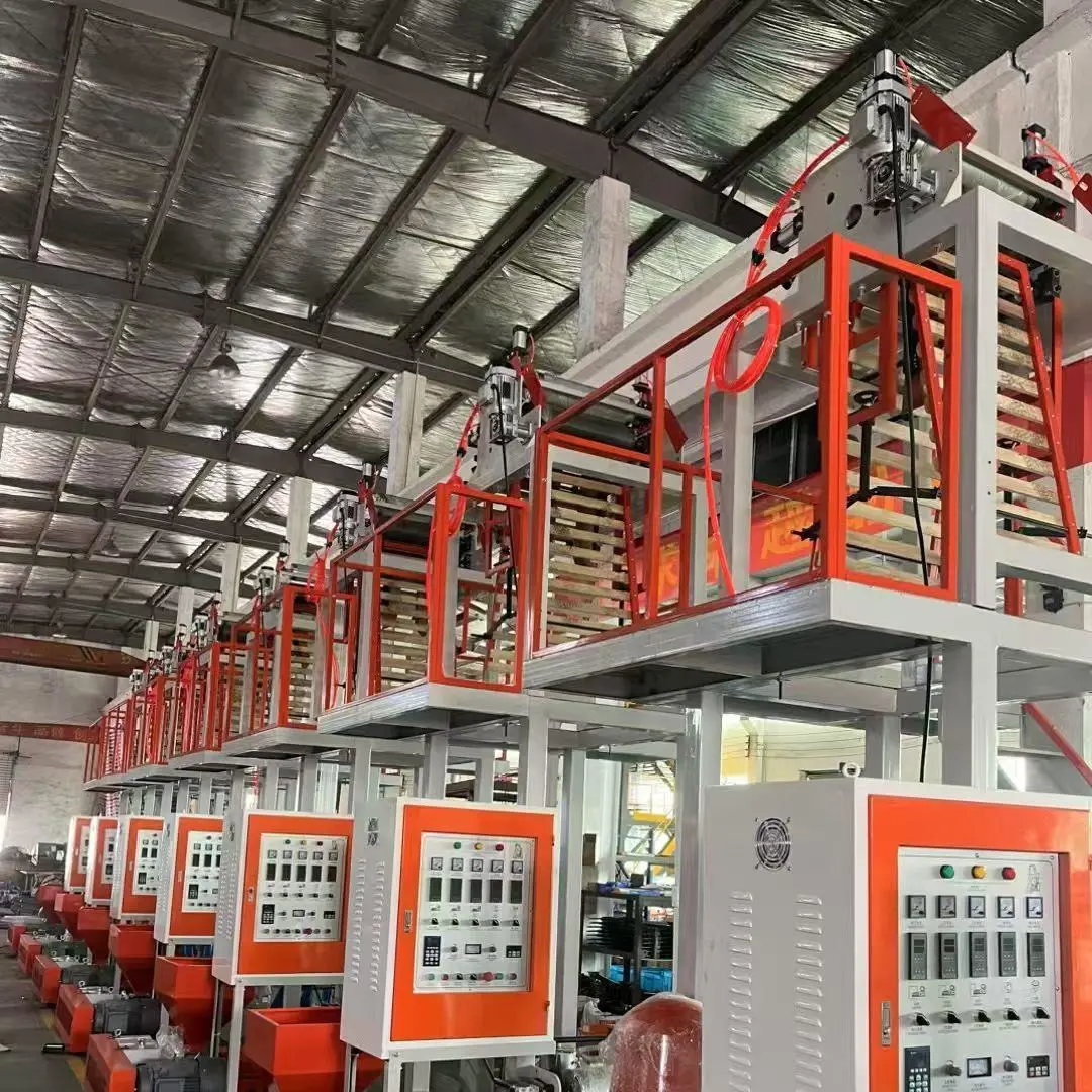Ruian Bonada Machinery Co., Ltd company overview - view 1