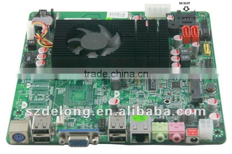 Mini ITX Motherboard AIl In One Motherboard