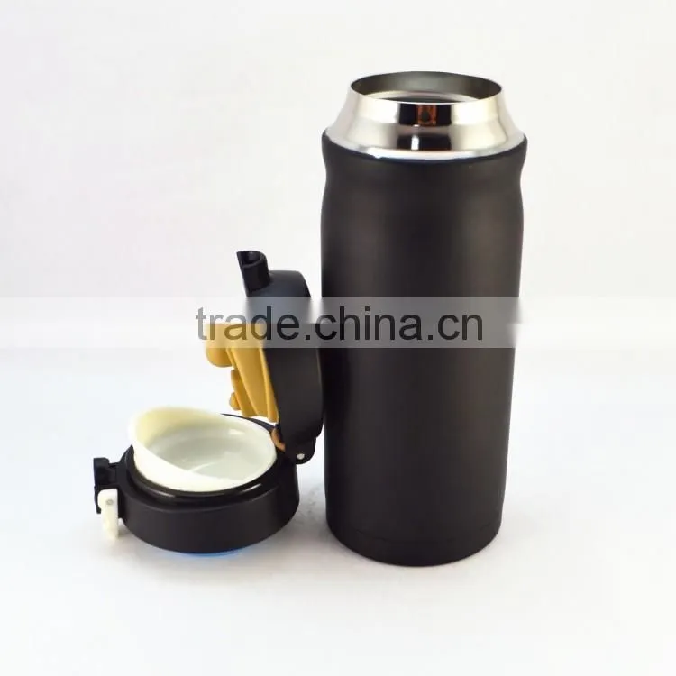 Newly Hot Sale Fashional Concise Double Wall Stainless Steel Vacuum Flask