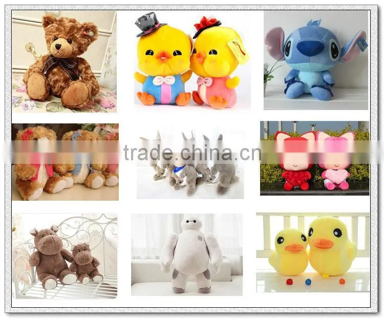 heart shaped stuffed plush toys for cushion