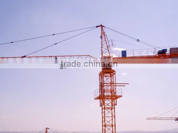 building tower crane (top kit tower crane)