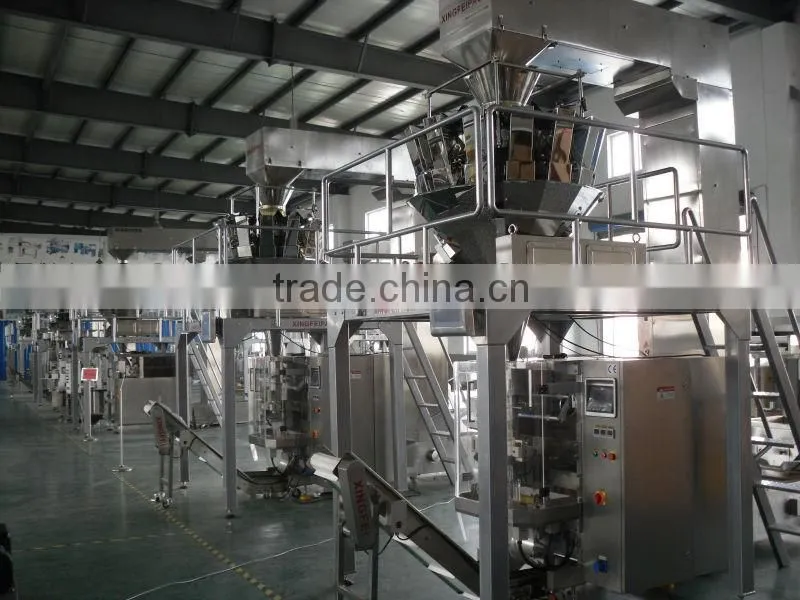 XFL Automatic Packing Machine