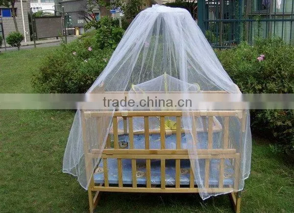 Flowers baby net