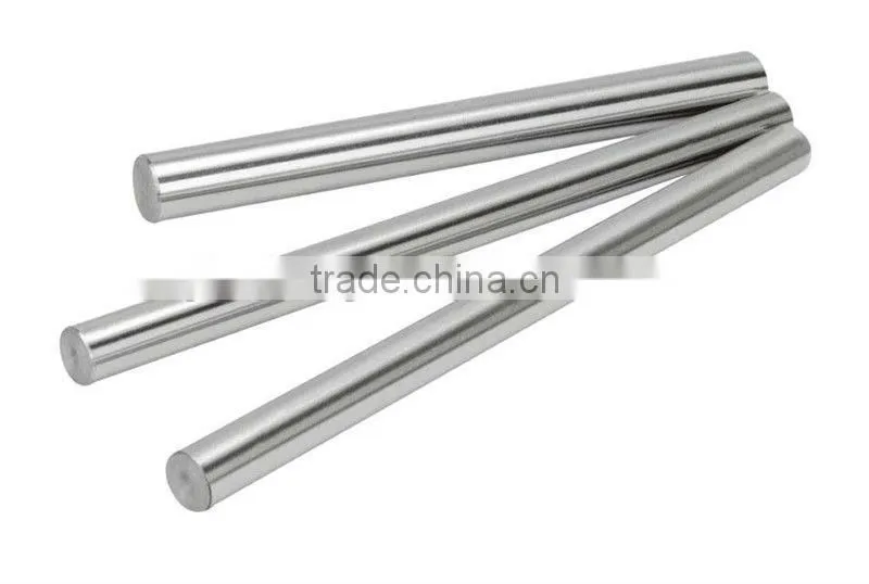 China Manufacture 304 stainless steel round bar