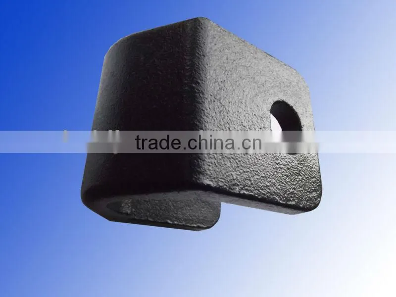OEM steel casting parts