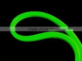 LED fiexible ligth/green