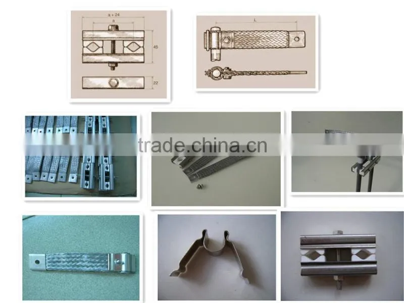 90 Degree Mosi2 Electric Heating Element / Mosi2 Heat Elements