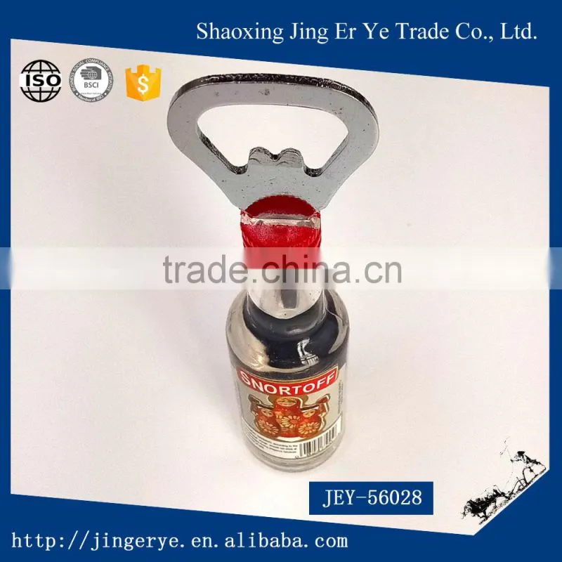 Eco-friendly Bottle Shaped Bottle Opener Party Favors