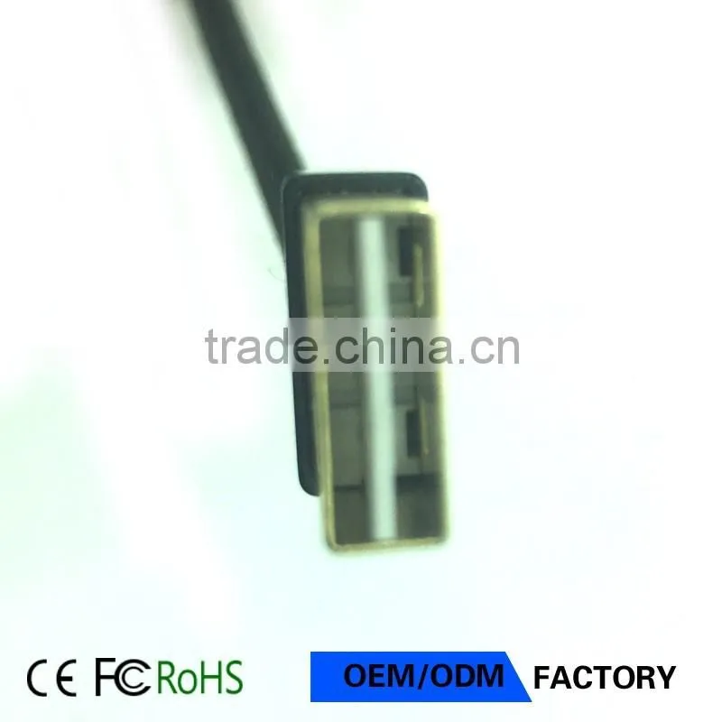 New Most Durable Micro USB Cable Reversible Fast Charge Cable For Android