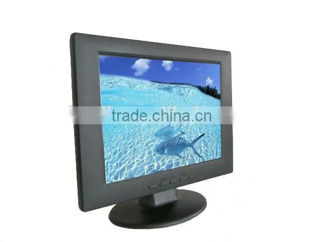 DTK-1001T Muti-functional 10 Inch TFT LCD Car TV Monitor