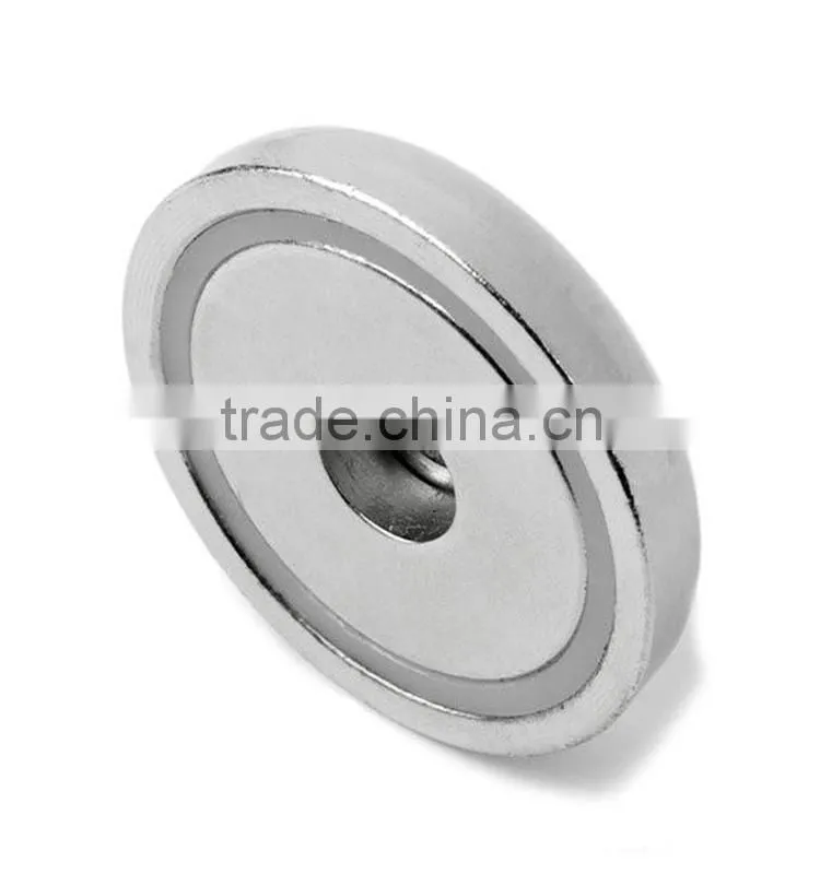 magnets with ts 16949 cup N38 neodymium magnet price