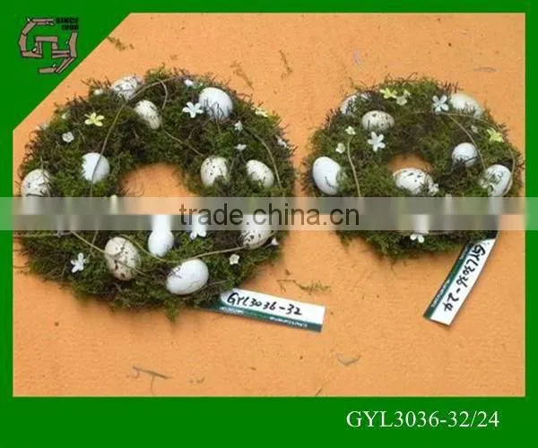 handmade decorative natural rattan basket