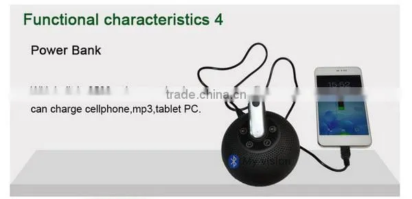 High-end useful bluetooth speaker gifts for elderly
