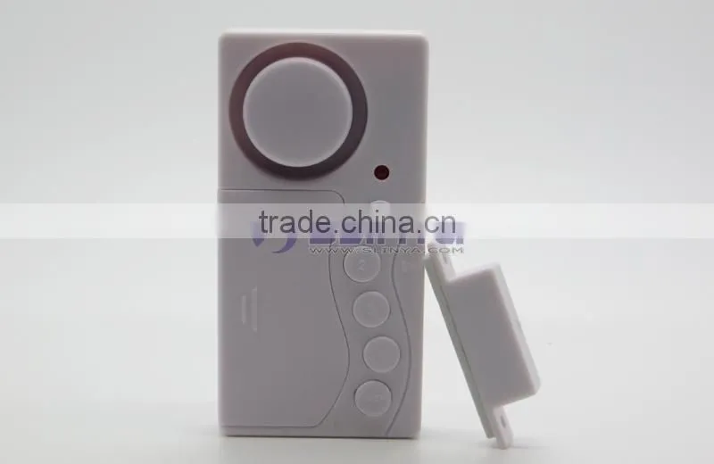 Password Magnetic Alarm Door Window Anti Lost Alarm 1 2 3 4
