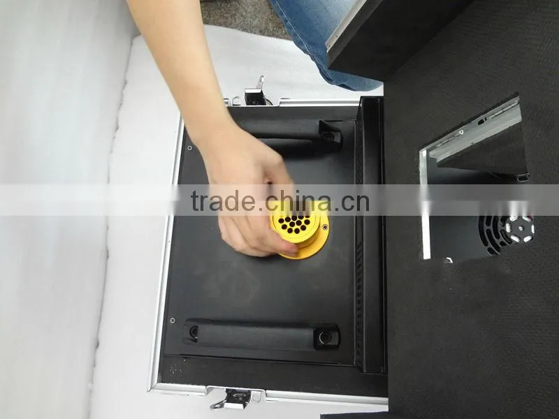 600w fog machine, flycase fog machine, 600w hazer for events