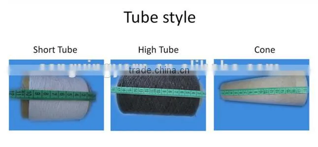 Ne12s/1 70/30 blended cotton yarn for weaving socks