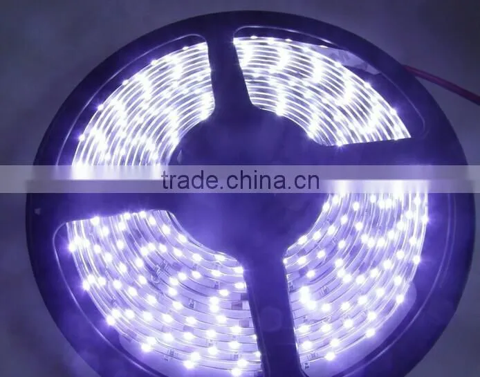 warm white 120led/s waterproof side view smd 335 flexible led strips
