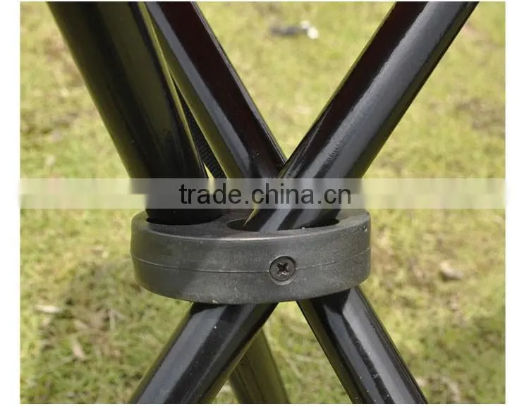 China Metal Folding Chair Camping Equipment Folding Carp Fishing Chair